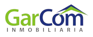 logo garcom inmobiliaria
